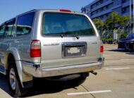 1999 Toyota Hilux Surf, Silver