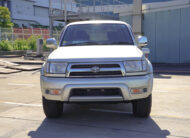 1999 Toyota Hilux Surf, Silver