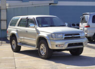 1999 Toyota Hilux Surf, Silver