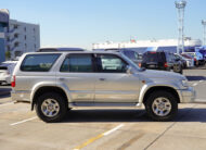 1999 Toyota Hilux Surf, Silver