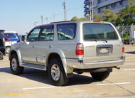 1999 Toyota Hilux Surf, Silver