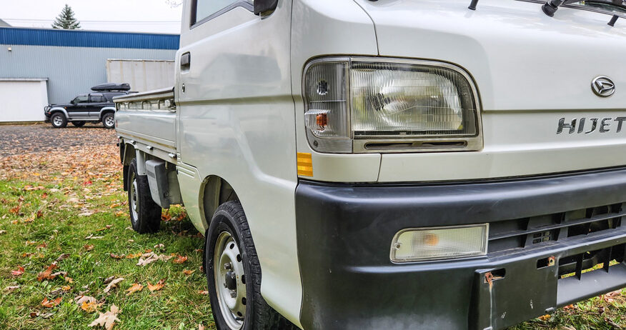 1999 Daihatsu Hijet