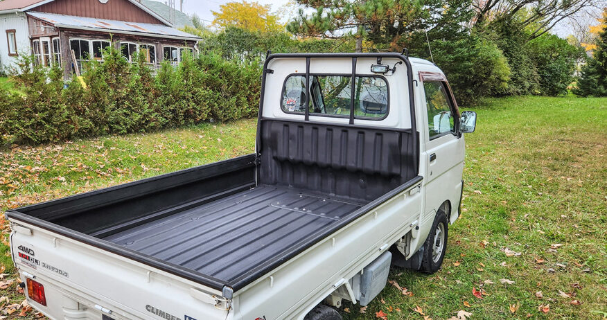 1999 Daihatsu Hijet, Climber