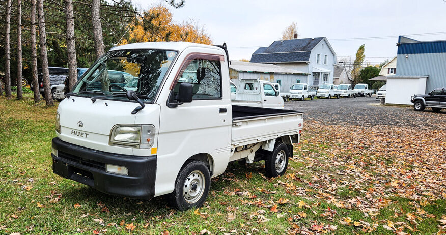 1999 Daihatsu Hijet, Climber