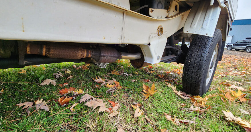 1999 Daihatsu Hijet, Climber