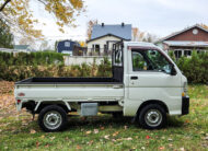 1999 Daihatsu Hijet, Climber