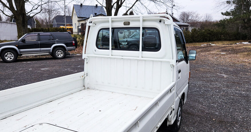 1999 Subaru Sambar Kei Truck For Sale - 1999 Subaru Sambar Kei Truck À Vendre