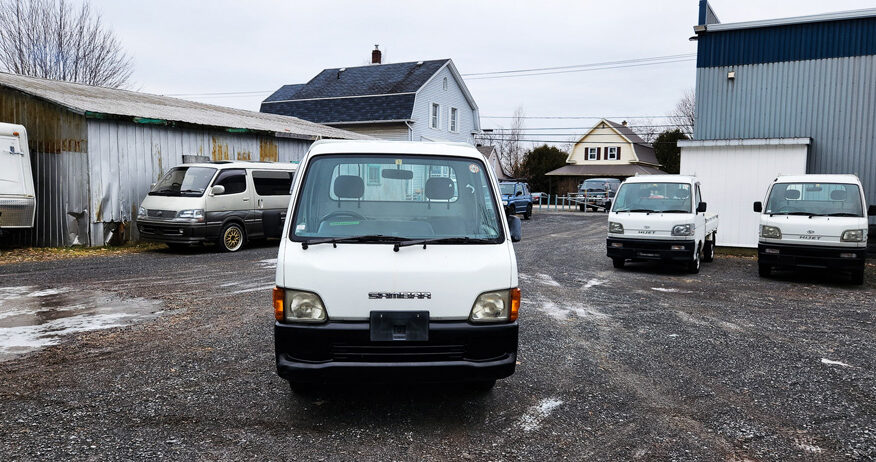 1999 Subaru Sambar Kei Truck For Sale - 1999 Subaru Sambar Kei Truck À Vendre