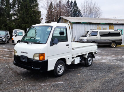 1999 Subaru Sambar Kei Truck For Sale - 1999 Subaru Sambar Kei Truck À Vendre