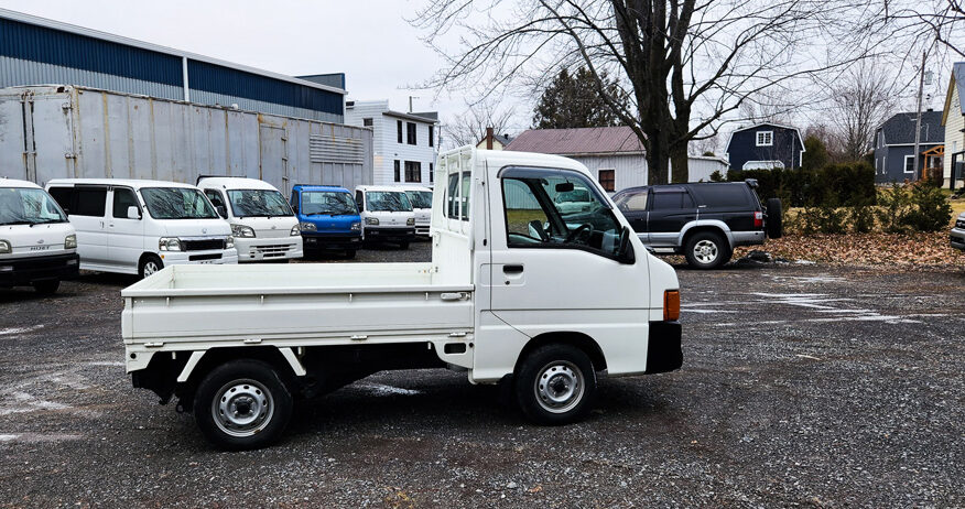 1999 Subaru Sambar Kei Truck For Sale - 1999 Subaru Sambar Kei Truck À Vendre