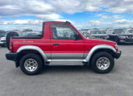 1998 Mitsubishi Pajero IO