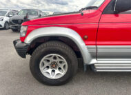 1998 Mitsubishi Pajero IO