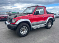 1998 Mitsubishi Pajero IO