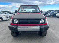 1998 Mitsubishi Pajero IO