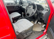 1998 Mitsubishi Pajero IO