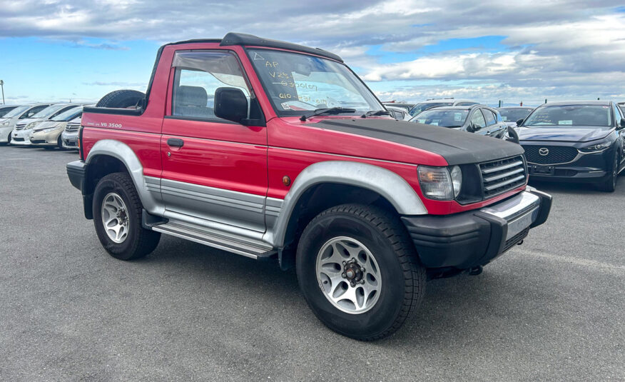 1998 Mitsubishi Pajero IO