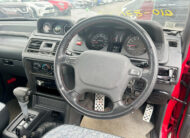 1998 Mitsubishi Pajero IO