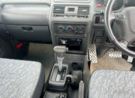 1998 Mitsubishi Pajero IO