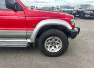 1998 Mitsubishi Pajero IO