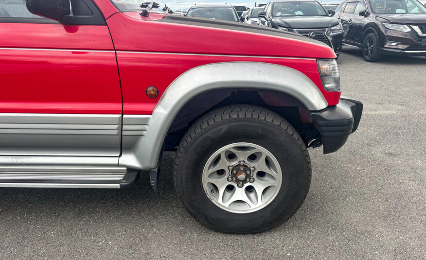 1998 Mitsubishi Pajero IO