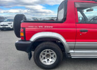 1998 Mitsubishi Pajero IO