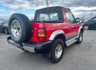 1998 Mitsubishi Pajero IO