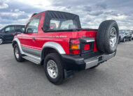 1998 Mitsubishi Pajero IO