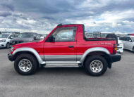 1998 Mitsubishi Pajero IO