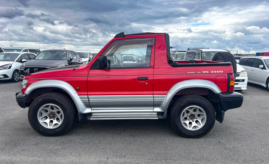 1998 Mitsubishi Pajero IO