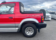 1998 Mitsubishi Pajero IO