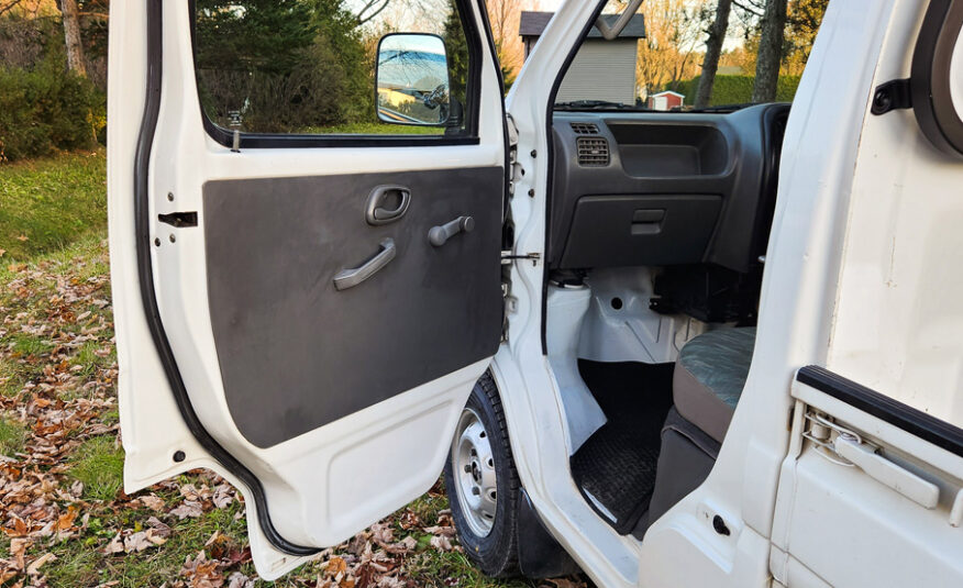 1999 Suzuki Carry, Kei Truck, Japan Import