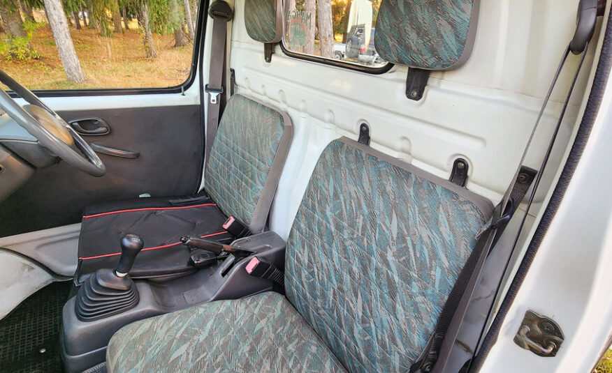 1999 Suzuki Carry, Kei Truck, Japan Import