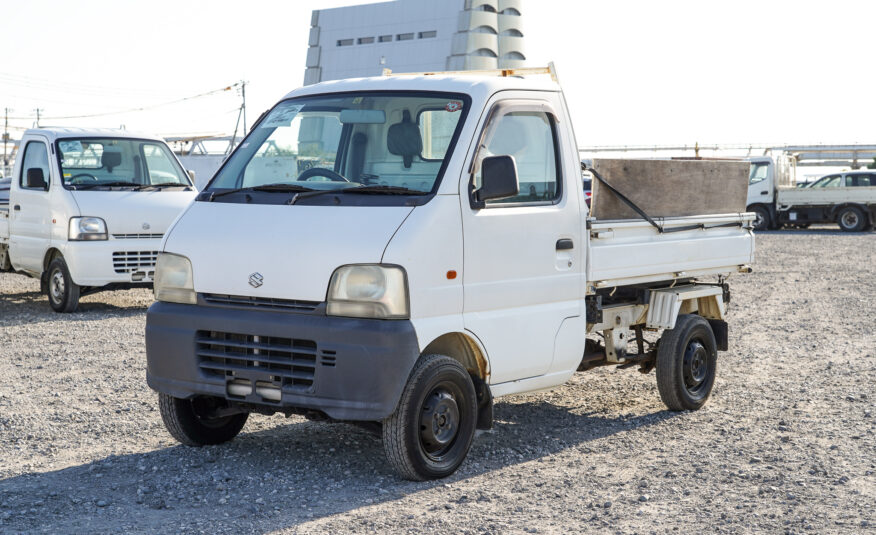 1999 Suzuki Carry Dompeur / Lift