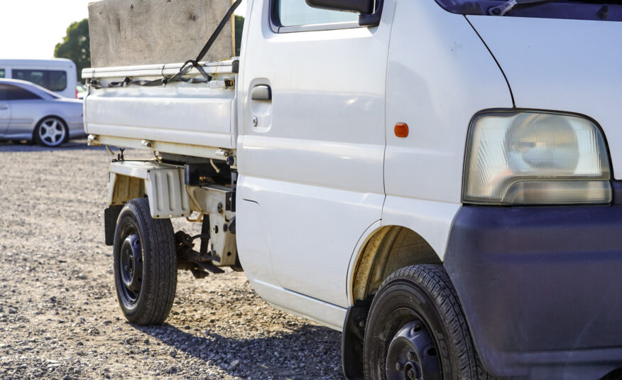 1999 Suzuki Carry Dompeur / Lift