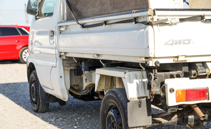 1999 Suzuki Carry Dompeur / Lift