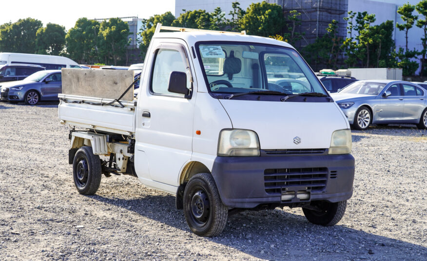 1999 Suzuki Carry Dompeur / Lift