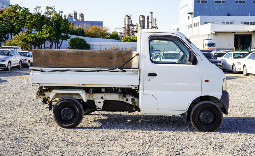 1999 Suzuki Carry Dompeur / Lift