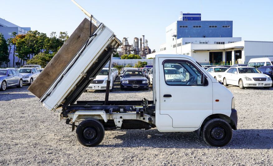 1999 Suzuki Carry Dompeur / Lift