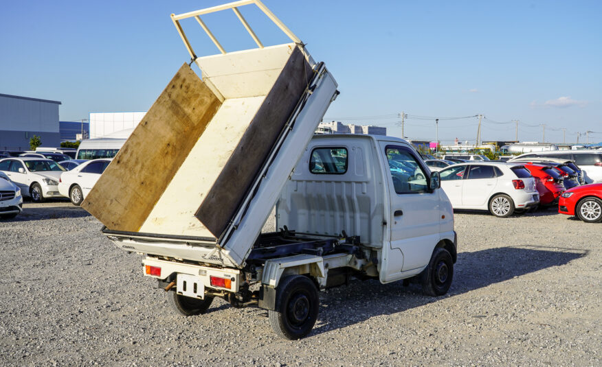 1999 Suzuki Carry Dompeur / Lift