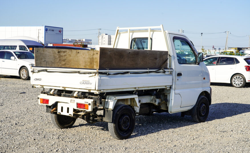 1999 Suzuki Carry Dompeur / Lift