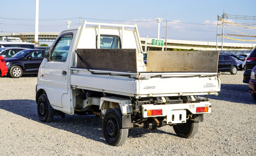 1999 Suzuki Carry Dompeur / Lift