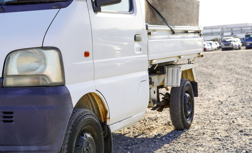 1999 Suzuki Carry Dompeur / Lift