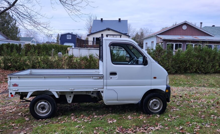 1999 Suzuki Carry, 64 300 km