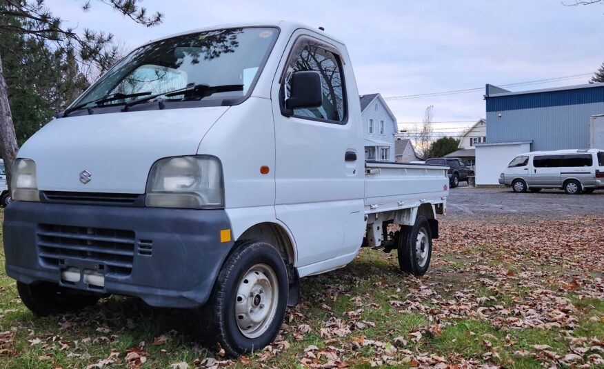 1999 Suzuki Carry, 64 300 km
