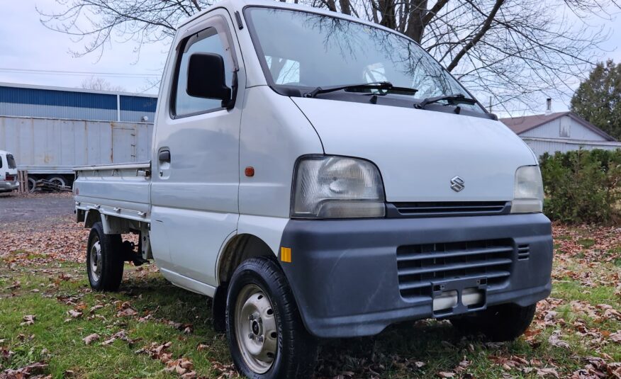 1999 Suzuki Carry, 64 300 km