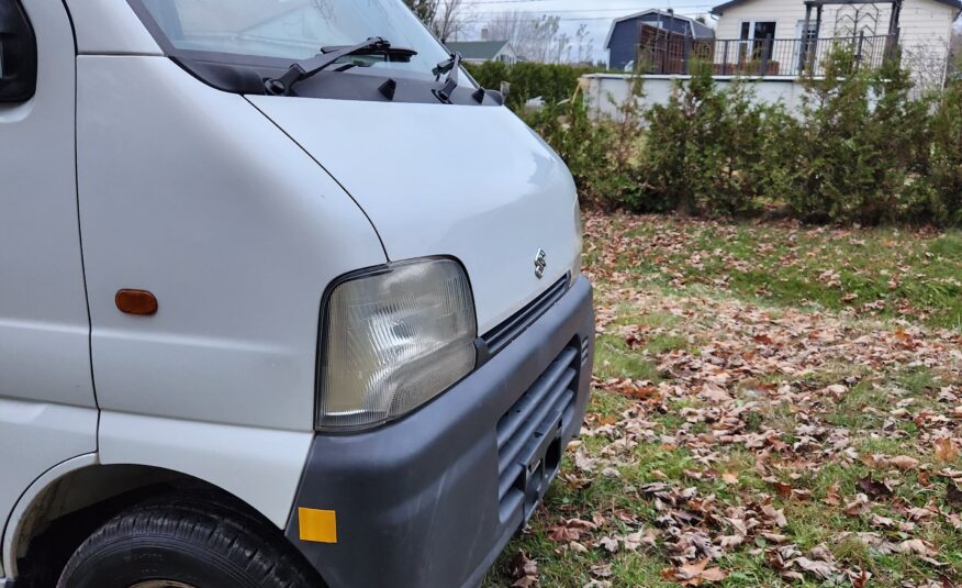 1999 Suzuki Carry, 64 300 km