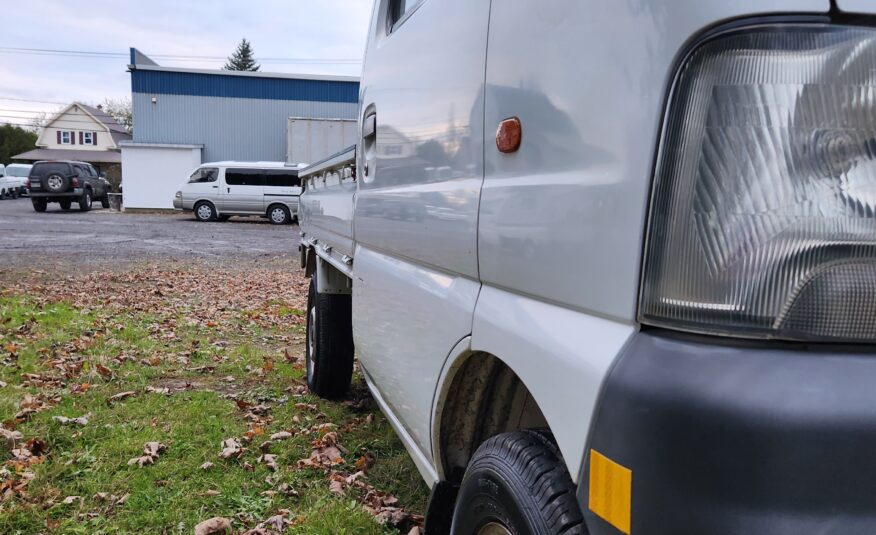 1999 Suzuki Carry, 64 300 km