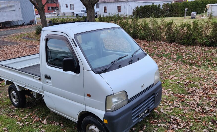 1999 Suzuki Carry, 64 300 km