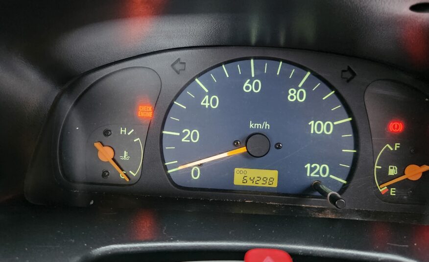 1999 Suzuki Carry, 64 300 km