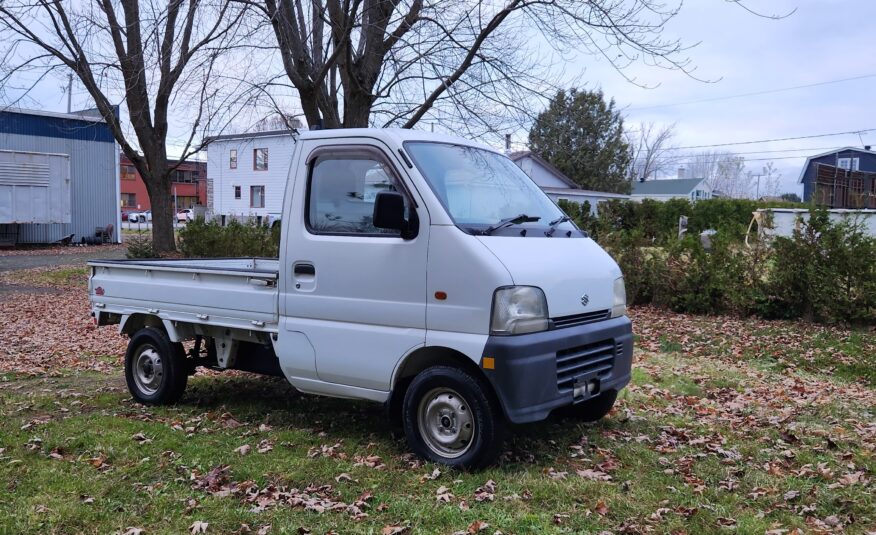 1999 Suzuki Carry, 64 300 km